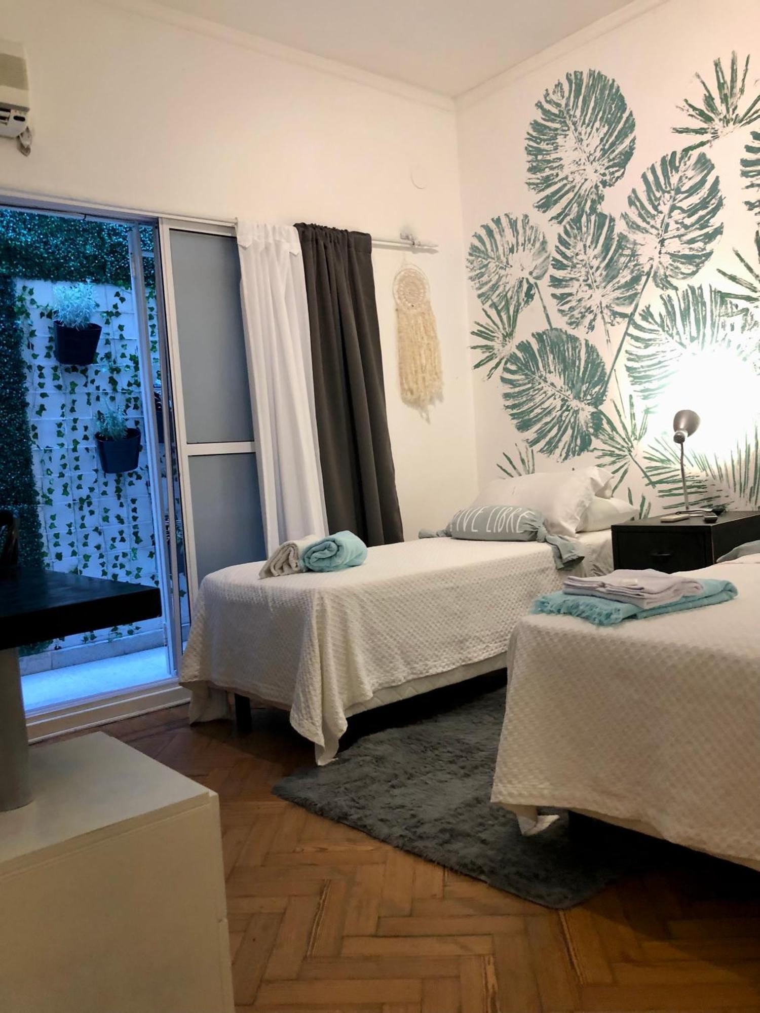 Bed and Breakfast Cool Clima Olivos Zewnętrze zdjęcie