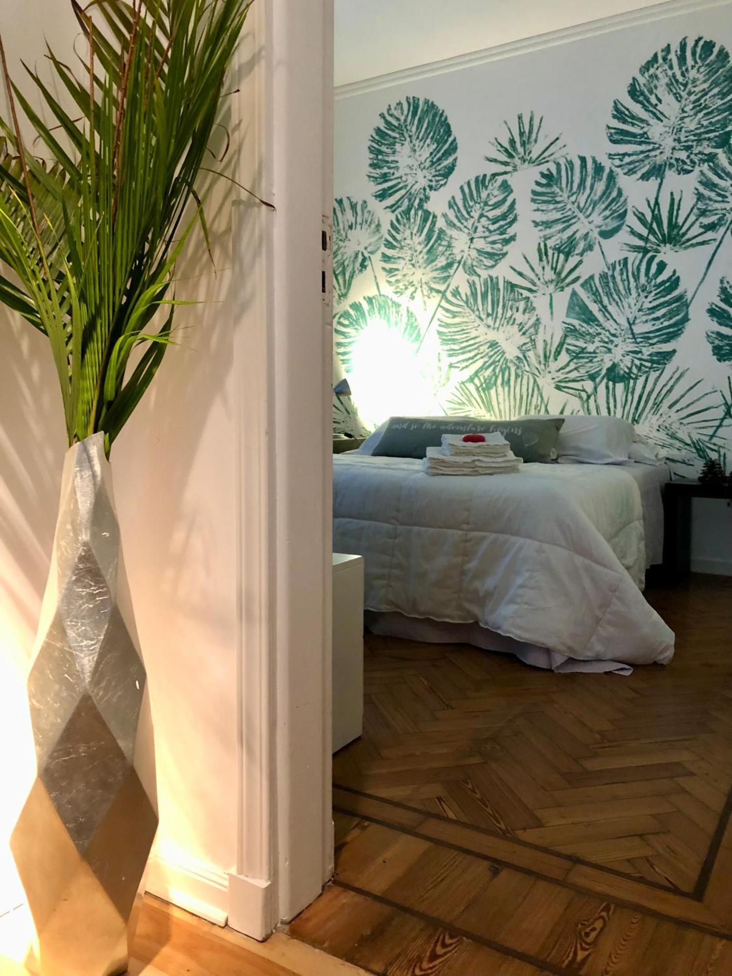 Bed and Breakfast Cool Clima Olivos Zewnętrze zdjęcie