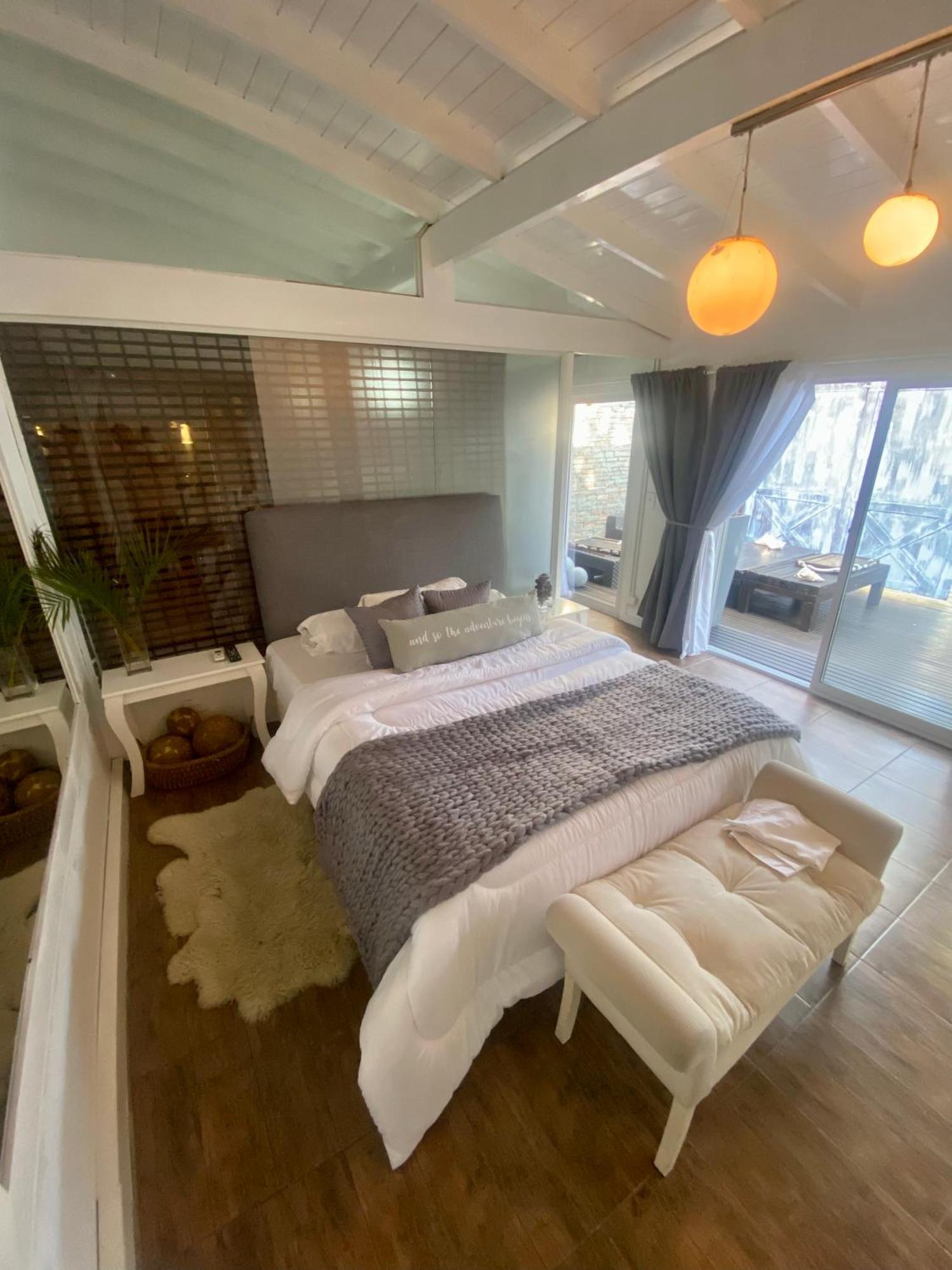 Bed and Breakfast Cool Clima Olivos Zewnętrze zdjęcie