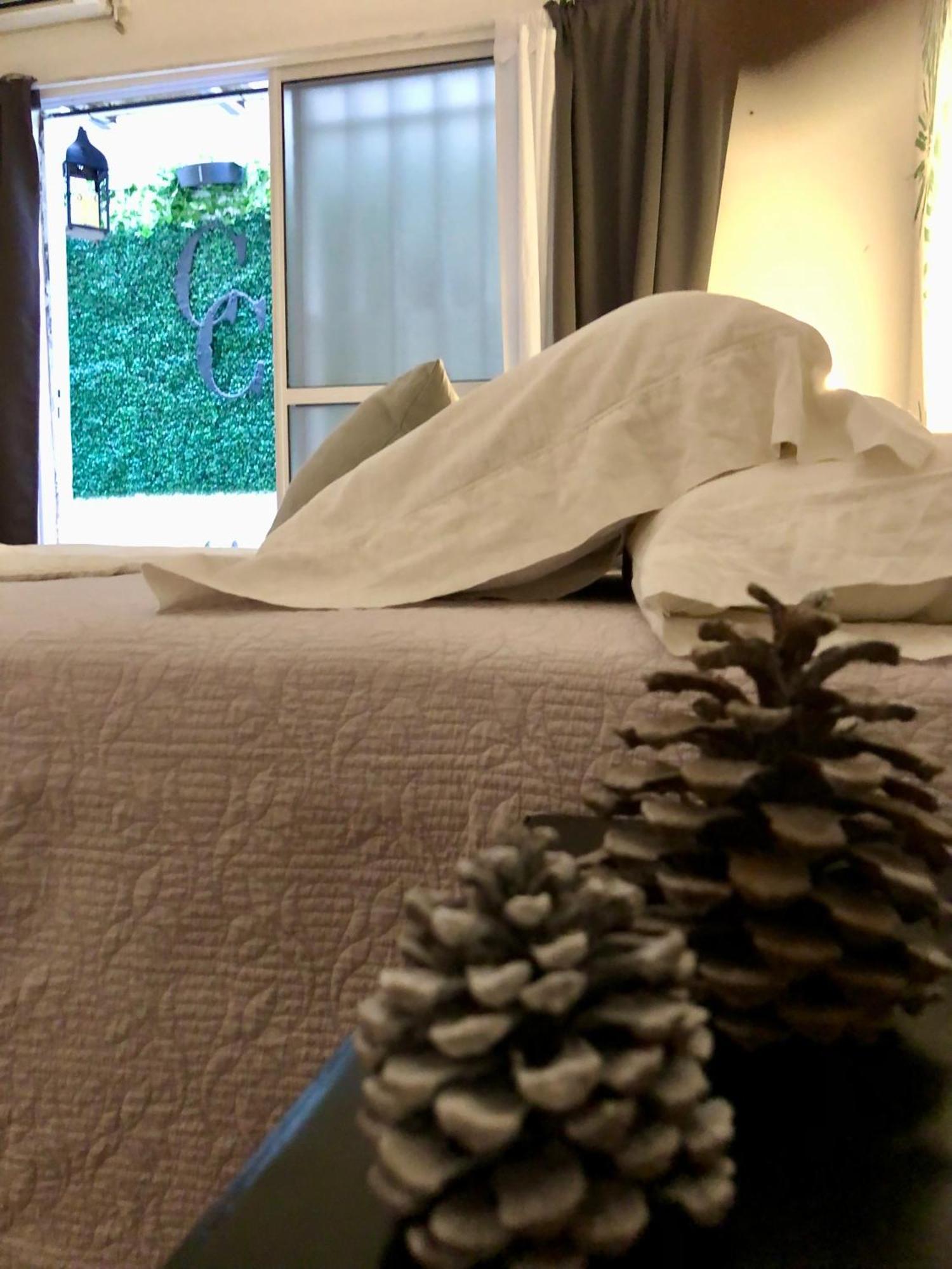 Bed and Breakfast Cool Clima Olivos Zewnętrze zdjęcie