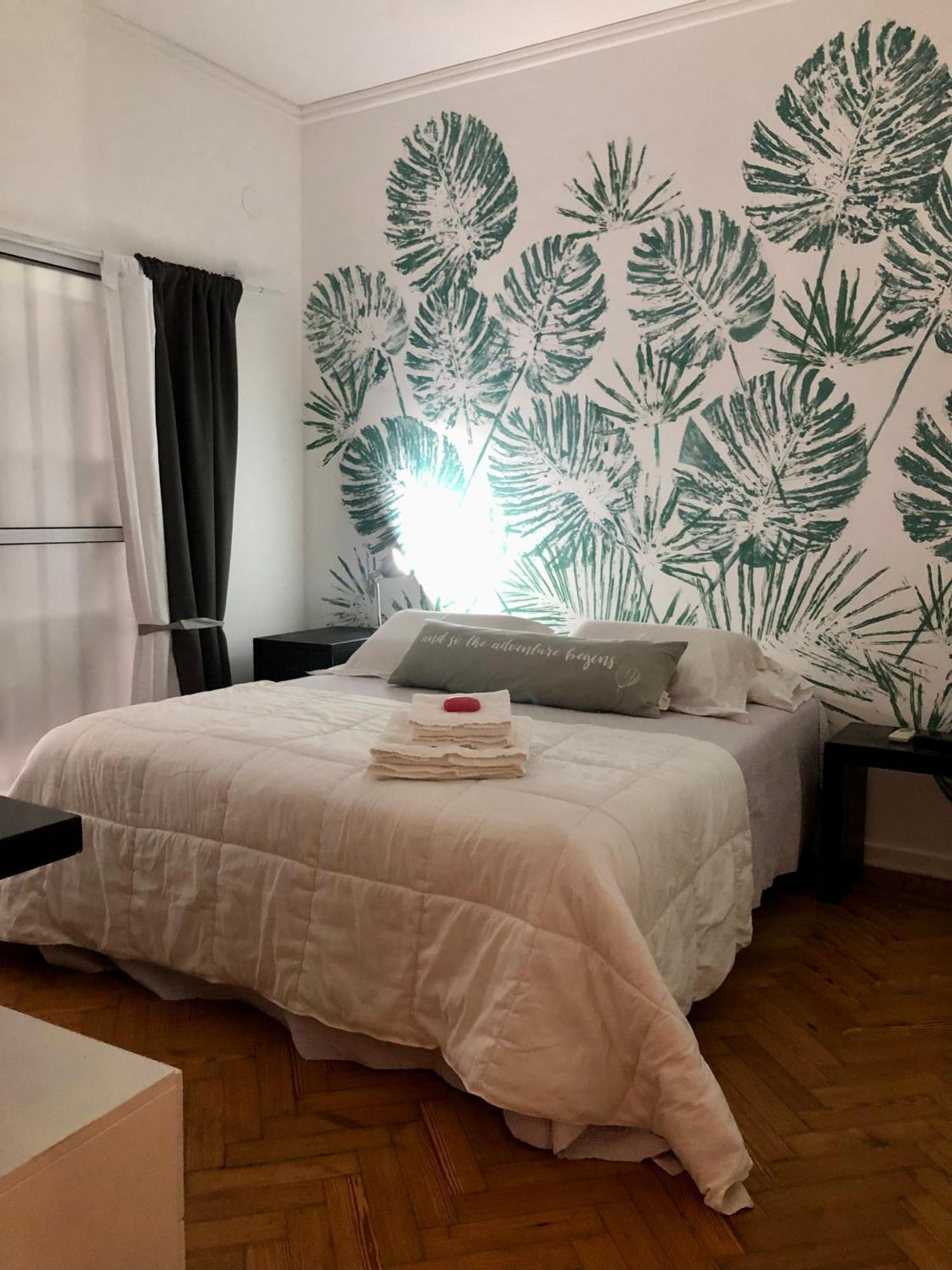 Bed and Breakfast Cool Clima Olivos Zewnętrze zdjęcie