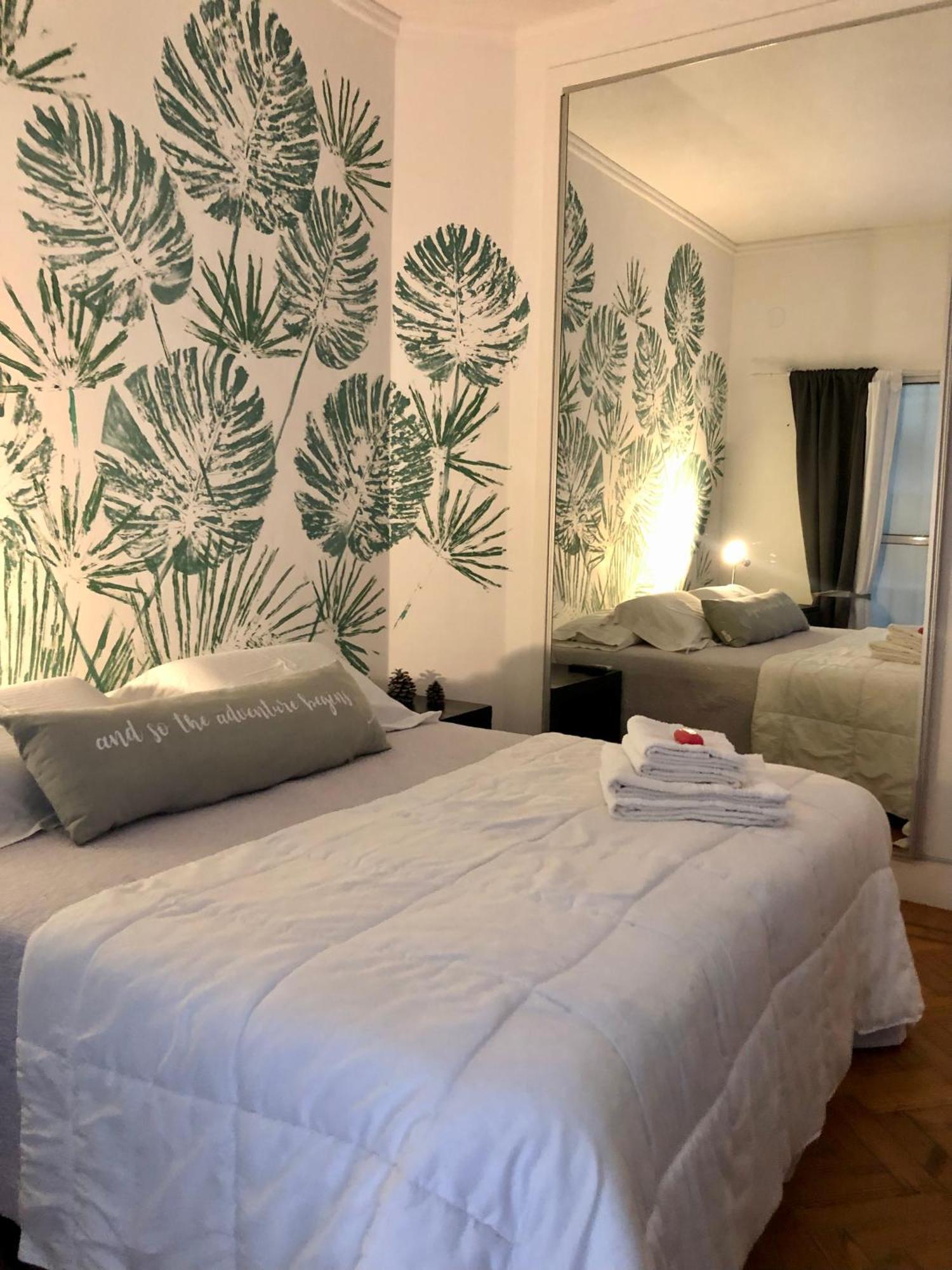 Bed and Breakfast Cool Clima Olivos Zewnętrze zdjęcie